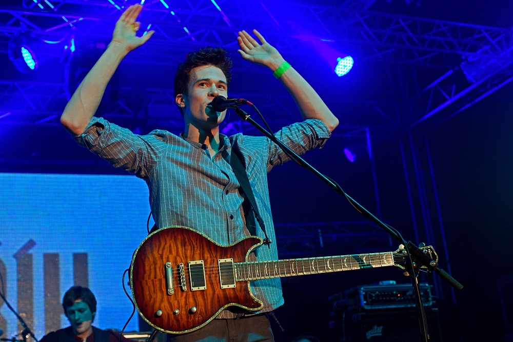 Charlie Straight: Když jsme dobře naladěni, přesvědčíme i zoufalce 